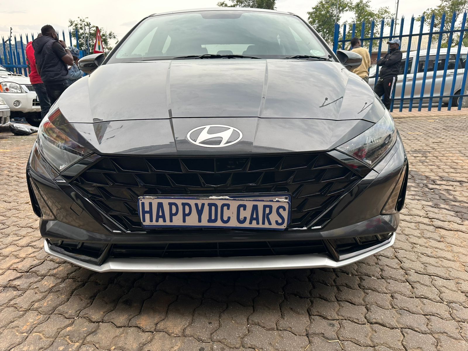 Used 2025 Hyundai i20 1.4 Fluid auto