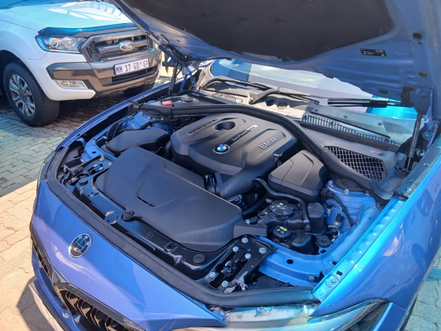 Used 2019 BMW 1 Series 120i 5-door M Sport auto - Tafeek Cars