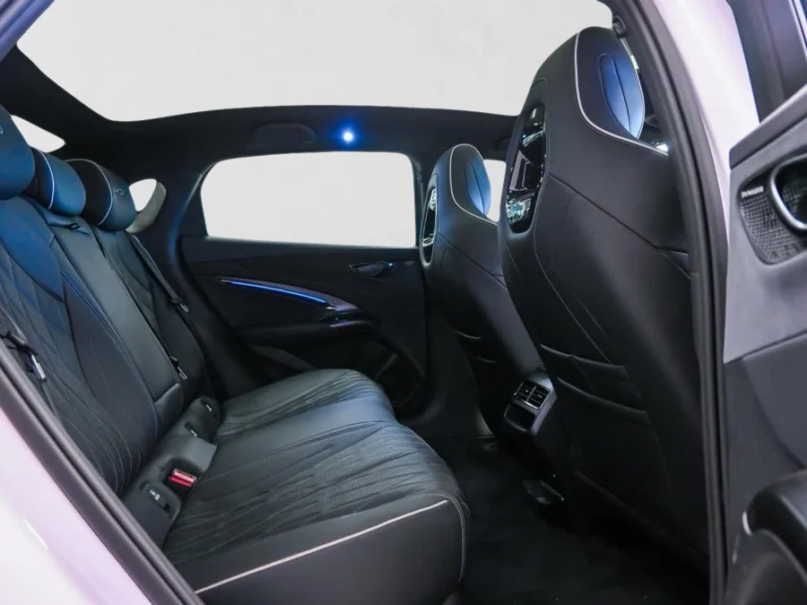 Used 2025 BYD Seal Performance AWD - GWM Haval Woodmead Used 2025 BYD Seal Performance AWD - GWM Haval Woodmead