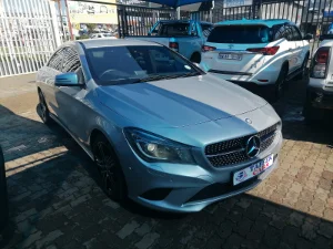Used 2015 Mercedes-AMG CLA