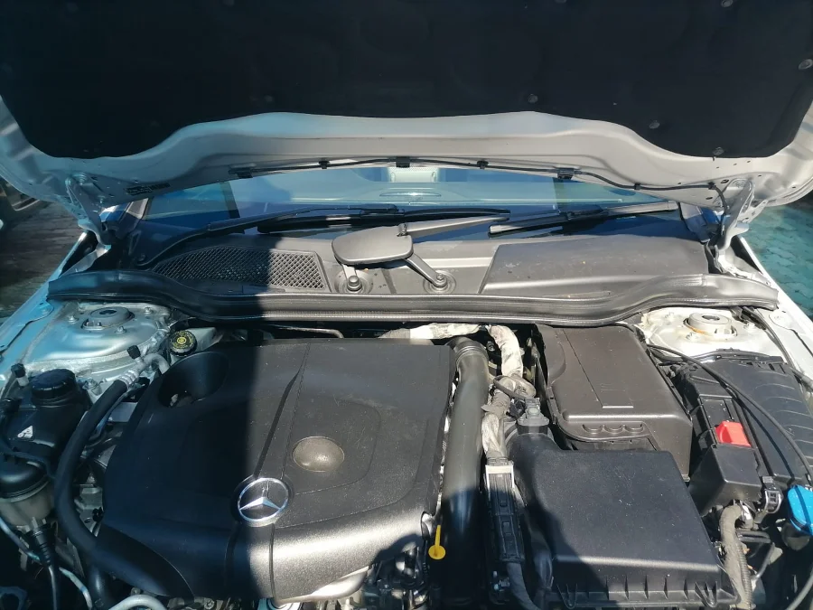 Used 2015 Mercedes-AMG CLA - Tafeek Cars