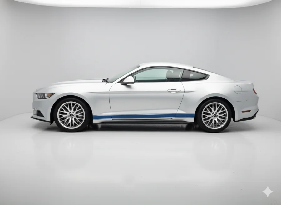 Used 2019 Ford Mustang 2.3T fastback - Ford Midrand