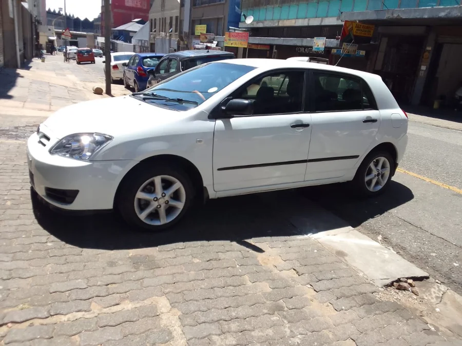 Used 2006 Toyota RunX 140 RS - Andy Auto