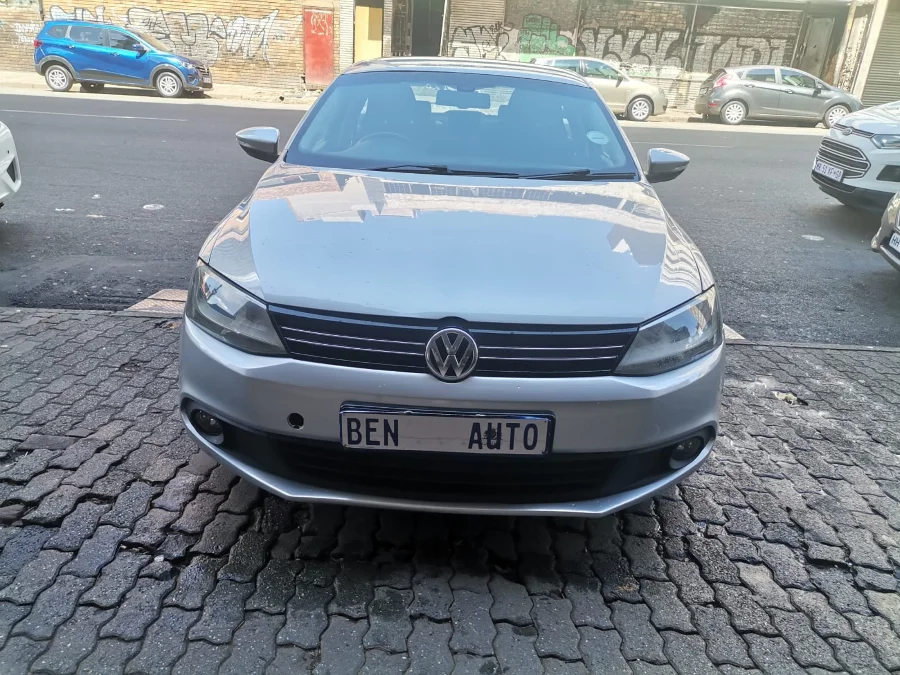 Used 2013 Volkswagen Jetta 1.6 Trendline - Ben Auto