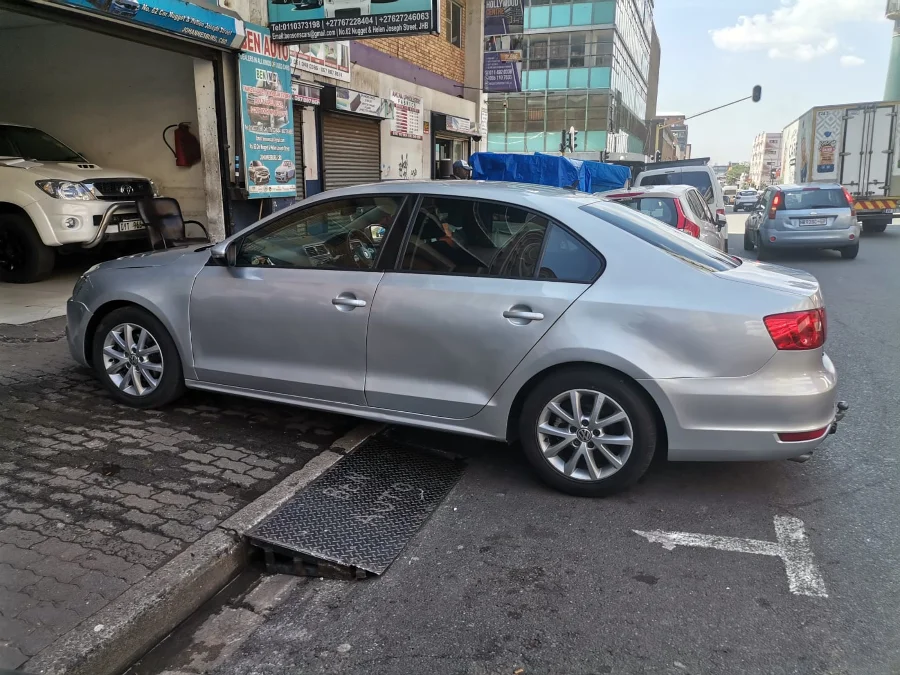 Used 2013 Volkswagen Jetta 1.6 Trendline - Ben Auto