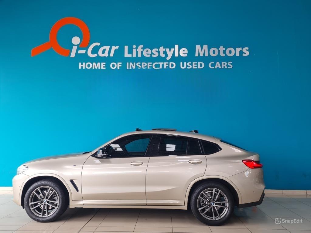 Used 2019 BMW X4 xDrive20d M Sport