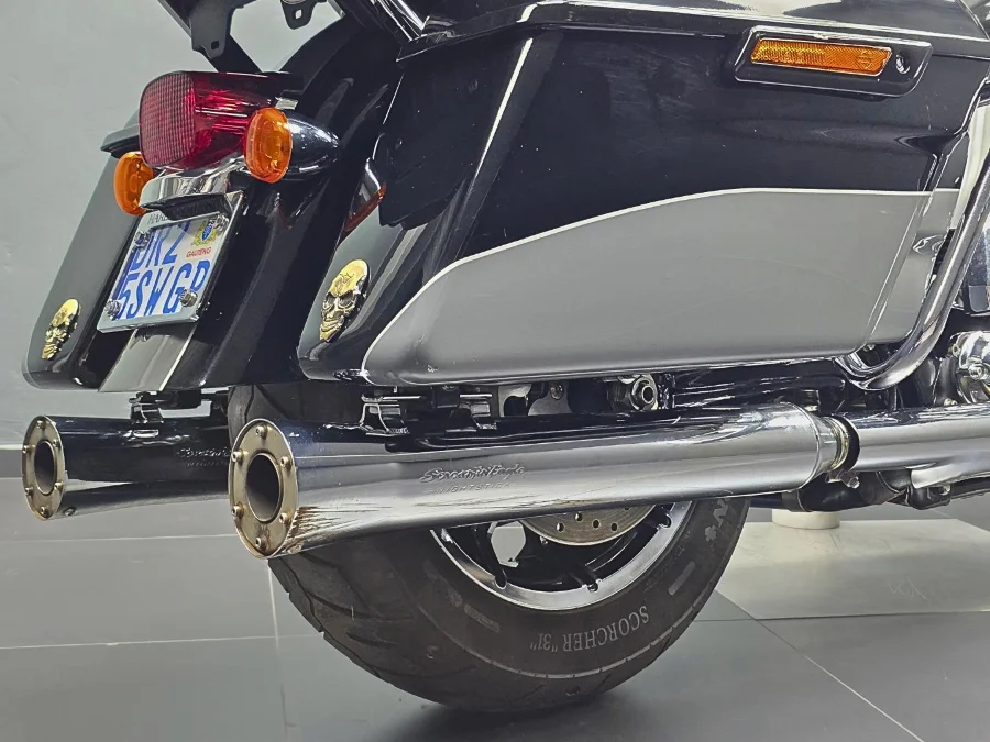 Used 2015 Harley-Davidson ELECTRA GLIDE ULTRA CLASSIC 103 - Bikeshop Boksburg