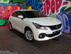 Used 2025 Suzuki Baleno 1.5 GL manual