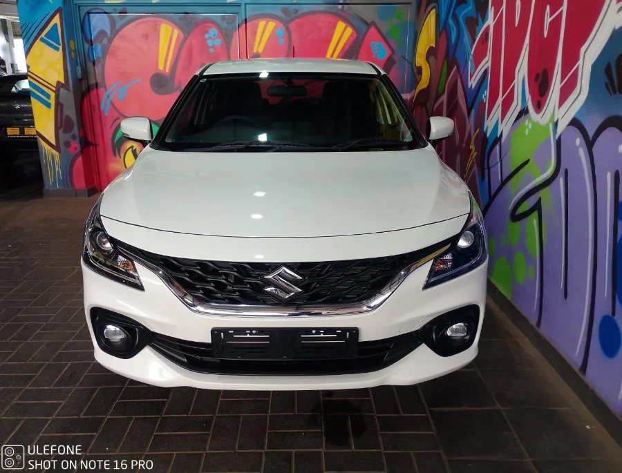 Used 2025 Suzuki Baleno 1.5 GL manual - Suzuki Johannesburg South