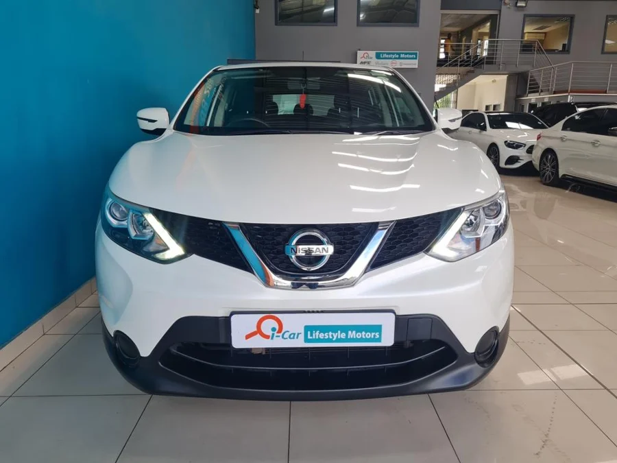 Used 2015 Nissan Qashqai 1.2T Visia - I-Car Lifestyle Motors Used 2015 Nissan Qashqai 1.2T Visia - I-Car Lifestyle Motors
