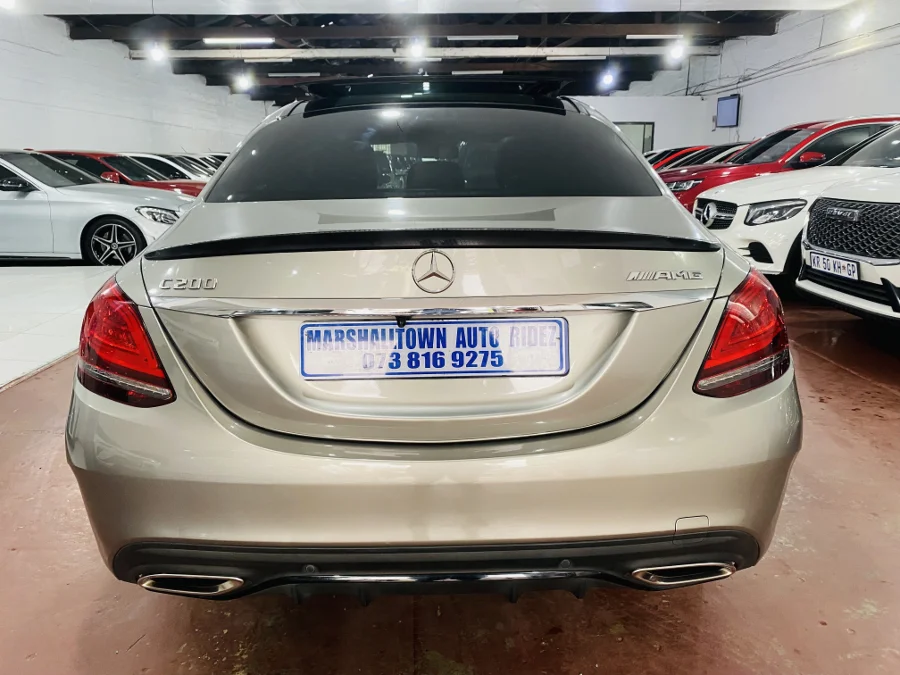 Used 2019 Mercedes-AMG C-Class - Marshalltown Auto Ridez