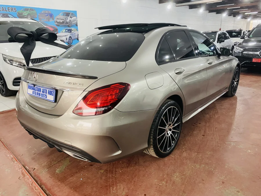 Used 2019 Mercedes-AMG C-Class - Marshalltown Auto Ridez