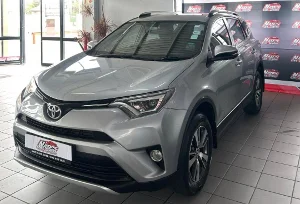 Used 2017 Toyota RAV4 2.0 GX