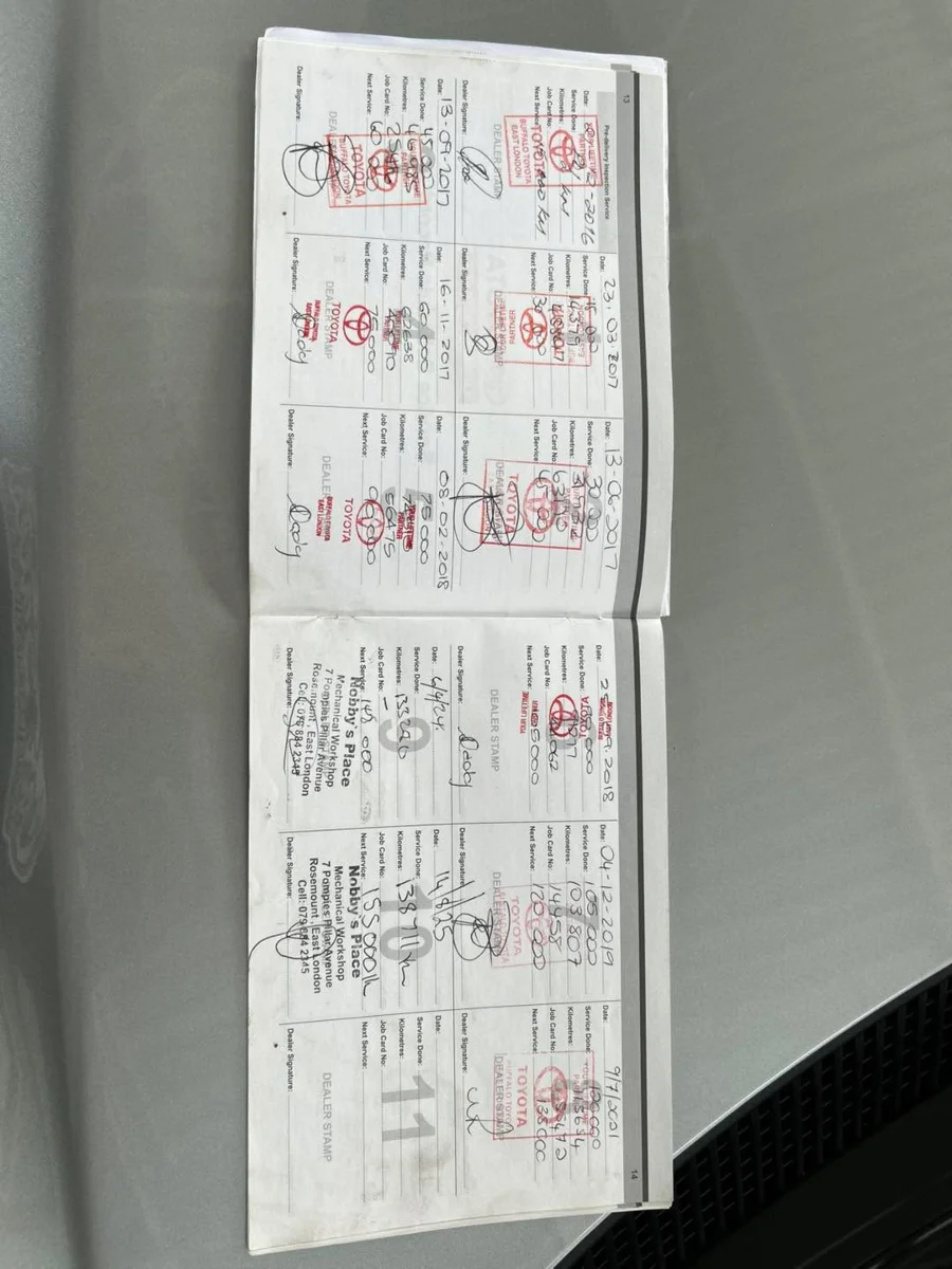 Used 2017 Toyota RAV4 2.0 GX - Nates Car Sales