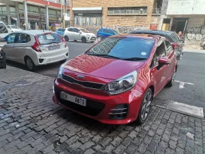 Used 2016 Kia Rio hatch 1.4 Tec auto