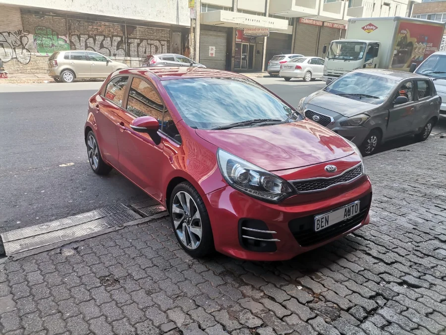 Used 2016 Kia Rio hatch 1.4 Tec auto - Ben Auto