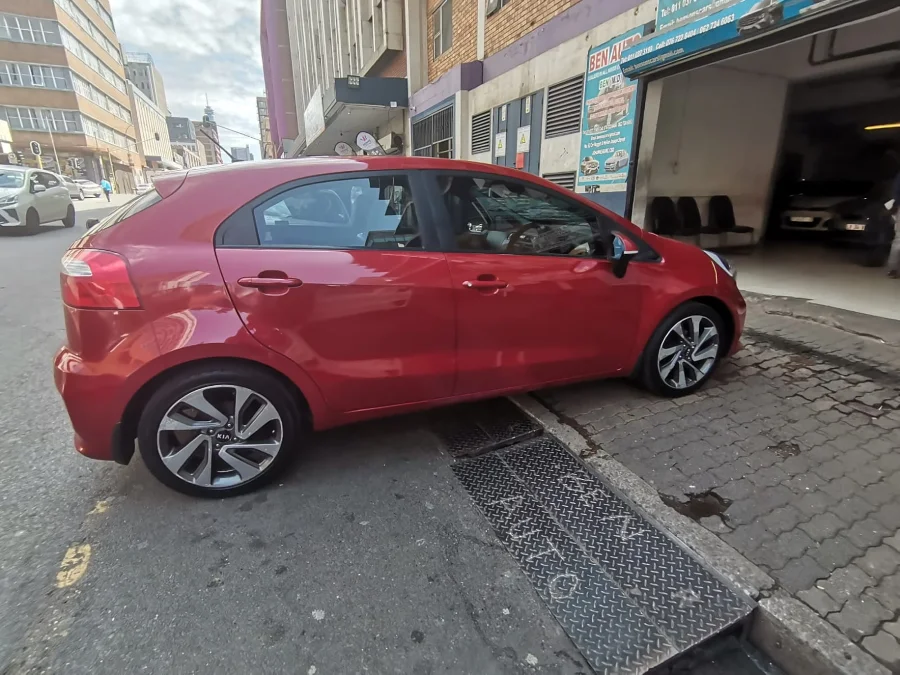 Used 2016 Kia Rio hatch 1.4 Tec auto - Ben Auto