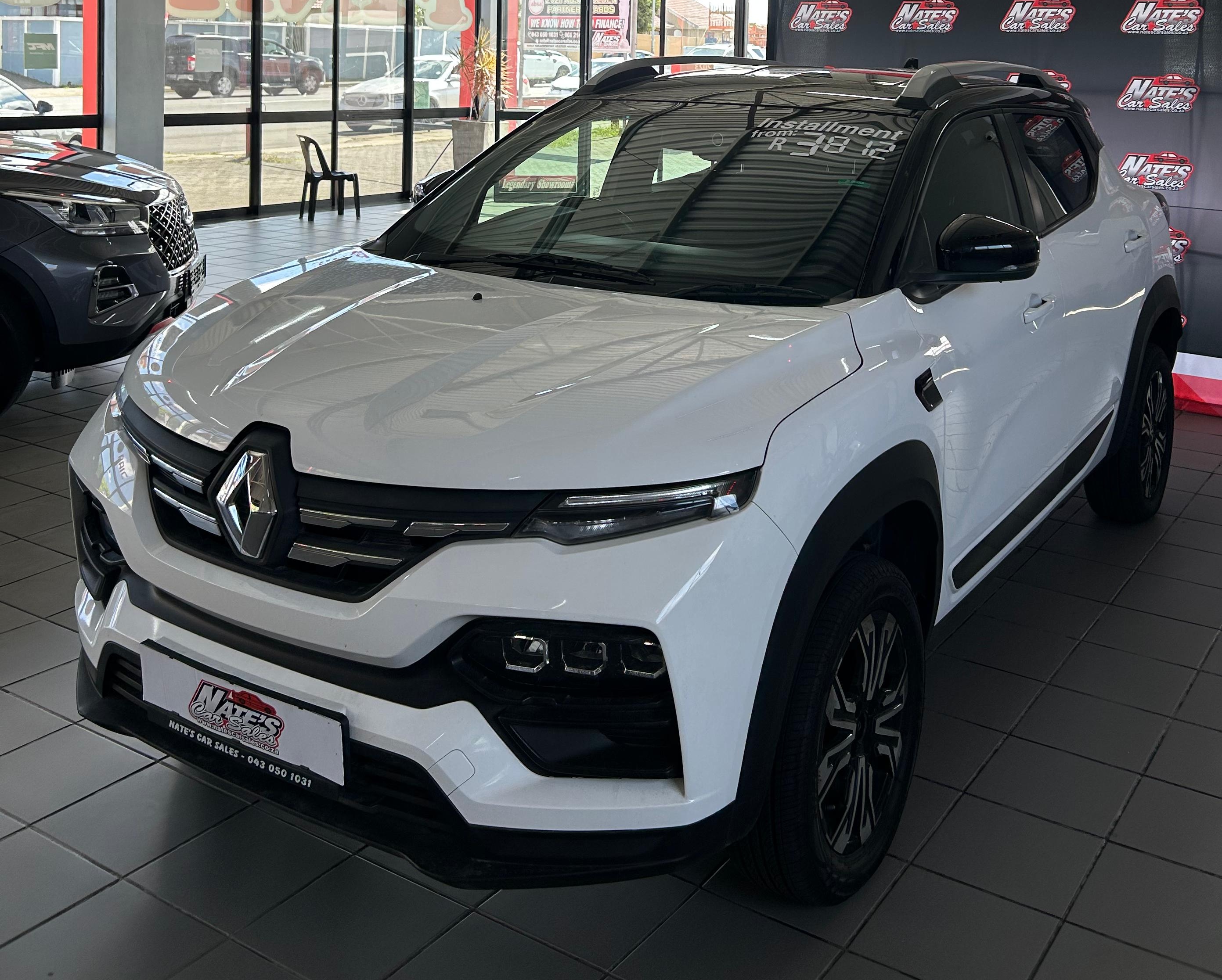Used 2022 Renault Kiger 1.0 Turbo Intens
