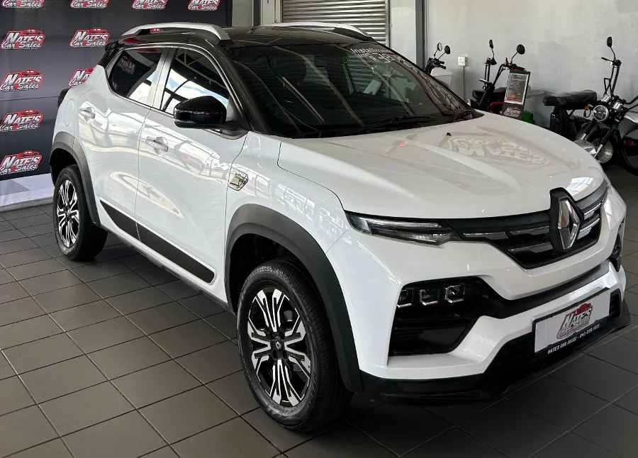 Used 2022 Renault Kiger 1.0 Turbo Intens - Nates Car Sales