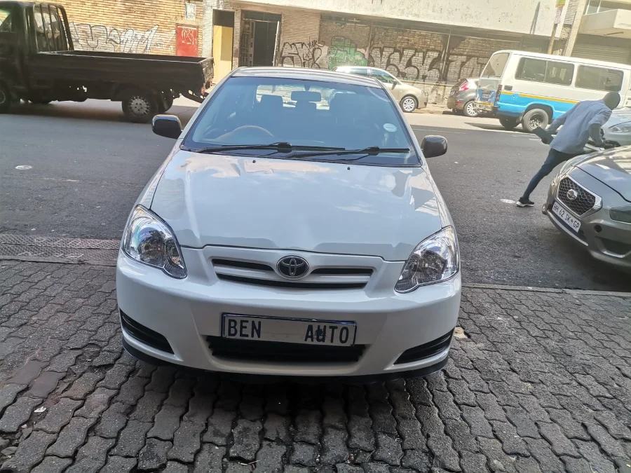 Used 2006 Toyota RunX 140 RT - Ben Auto