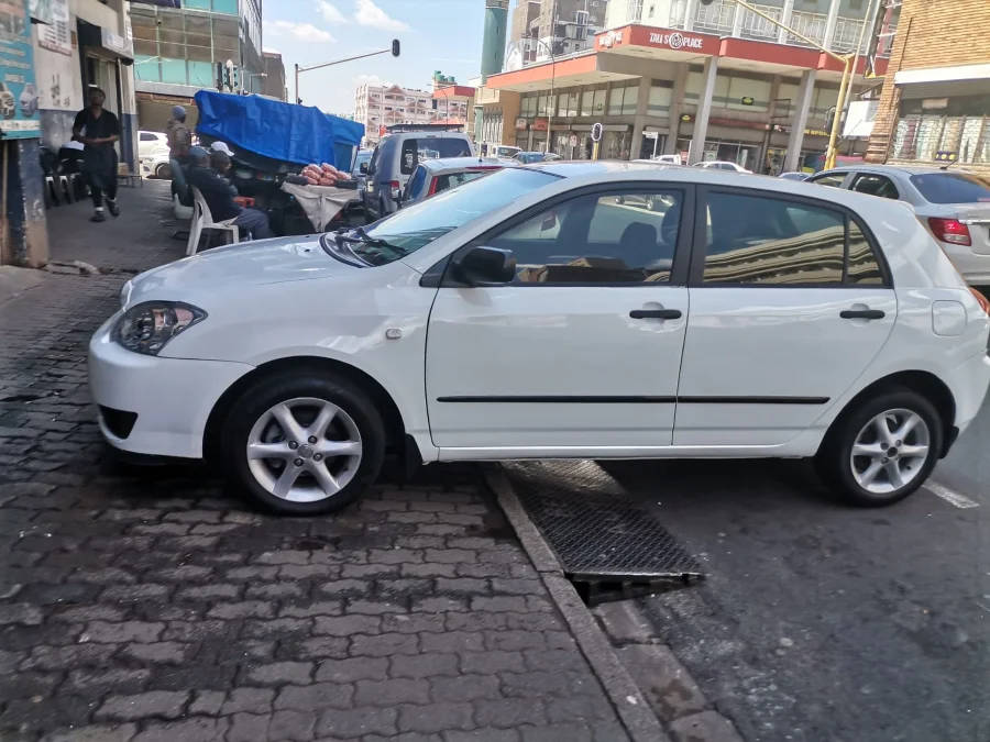 Used 2006 Toyota RunX 140 RT - Ben Auto