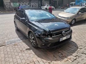 Used 2023 Volkswagen Polo hatch 1.0TSI Comfortline R-Line