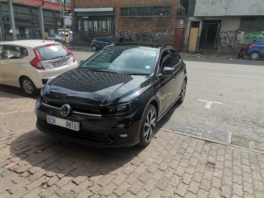 Used 2023 Volkswagen Polo hatch 1.0TSI Comfortline R-Line - Ben Auto