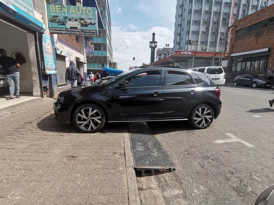 Used 2023 Volkswagen Polo hatch 1.0TSI Comfortline R-Line - Ben Auto