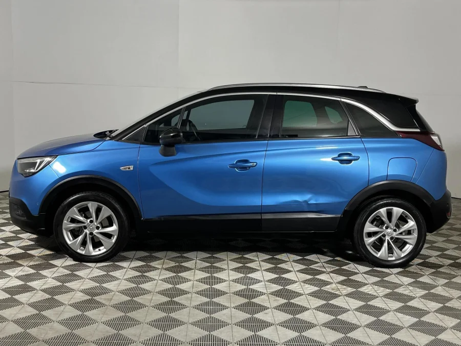 Used 2020 Opel Crossland X 1.2 Turbo Cosmo auto - WeBuyCars Germiston