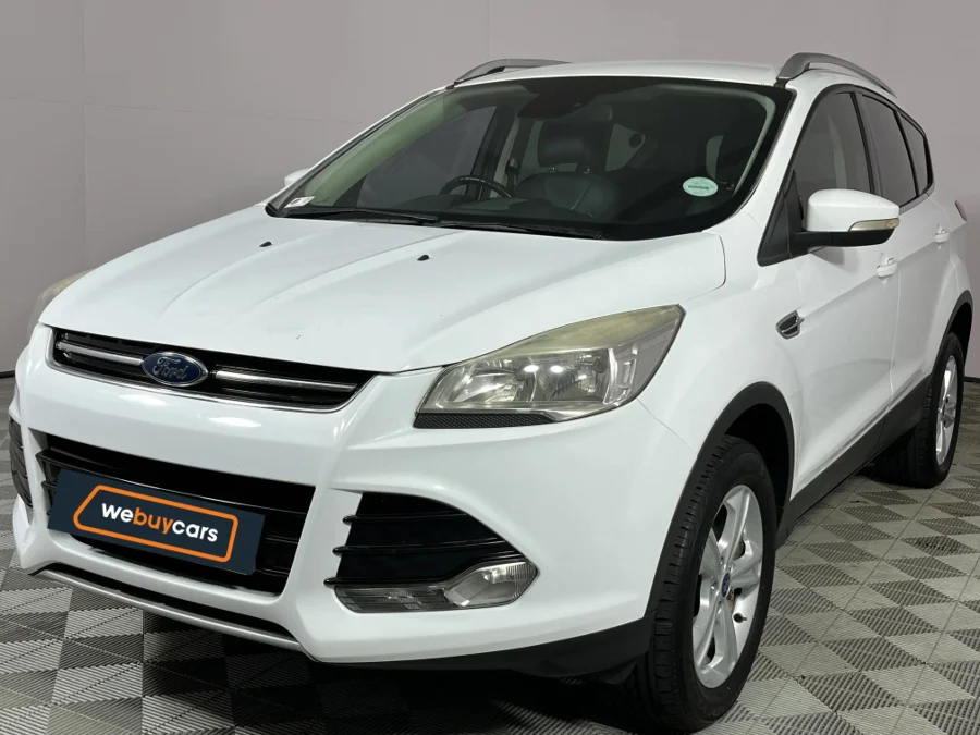 Used 2016 Ford Kuga 1.5T Ambiente - WeBuyCars Epping