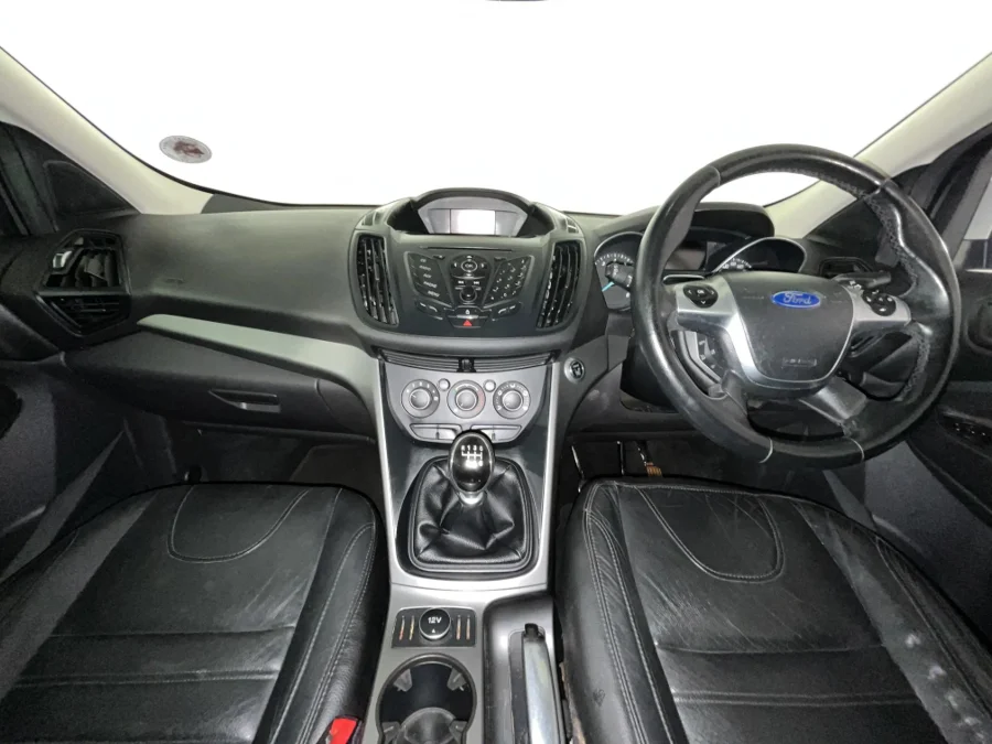 Used 2016 Ford Kuga 1.5T Ambiente - WeBuyCars Epping