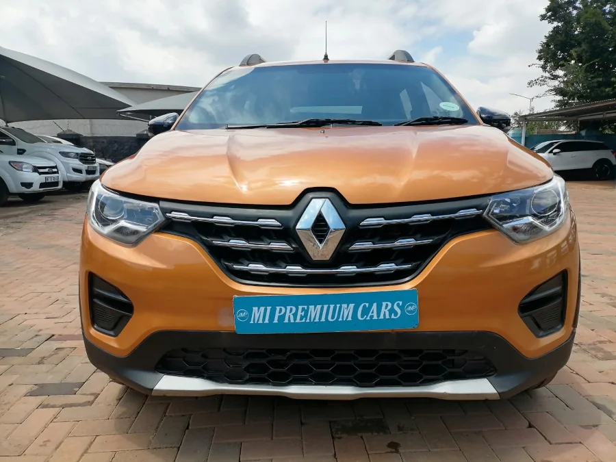 Used 2022 Renault Triber 1.0 Dynamique - MI Premium Cars