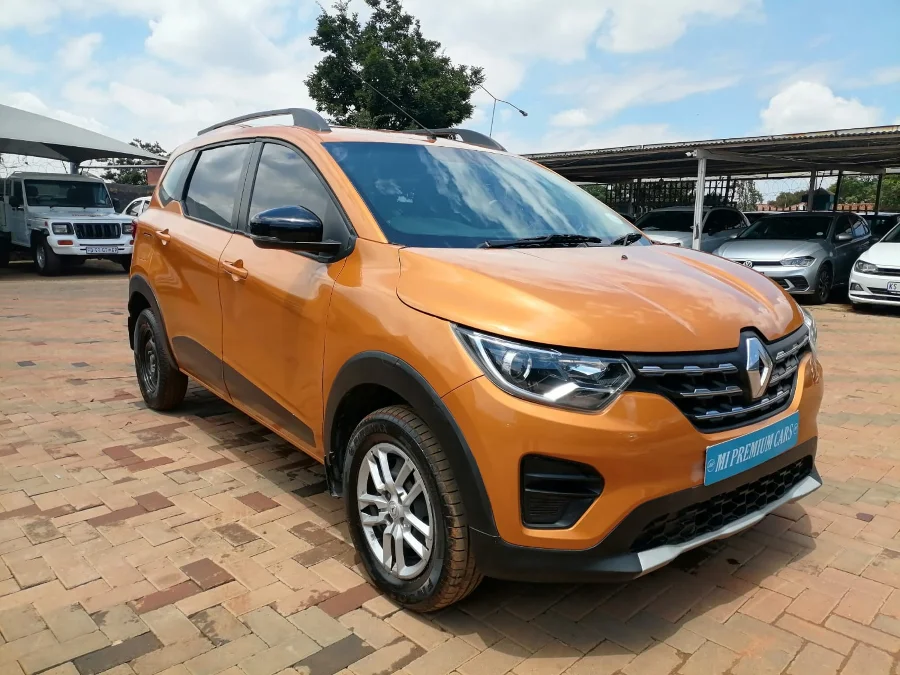 Used 2022 Renault Triber 1.0 Dynamique - MI Premium Cars