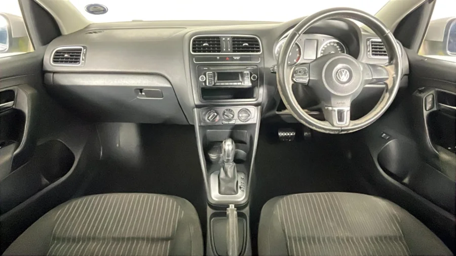 Used 2012 Volkswagen Polo sedan 1.6 Comfortline auto - WeBuycars East London