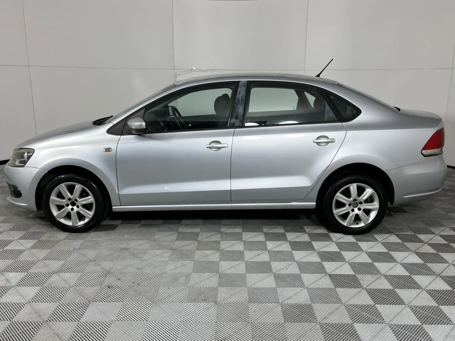 Used 2012 Volkswagen Polo sedan 1.6 Comfortline auto - WeBuycars East London