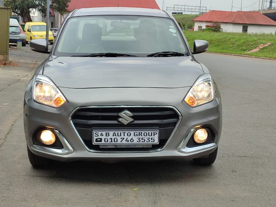 Used 2021 Suzuki DZire 1.2 GL manual - S and B Auto Group