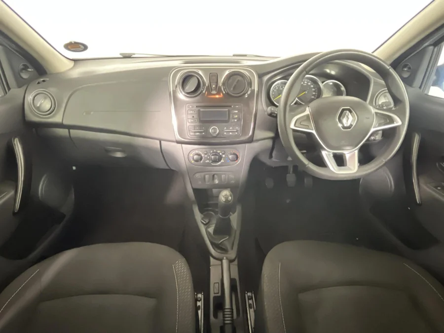 Used 2017 Renault Sandero 66kW turbo Expression - WeBuyCars Richmond Used 2017 Renault Sandero 66kW turbo Expression - WeBuyCars Richmond