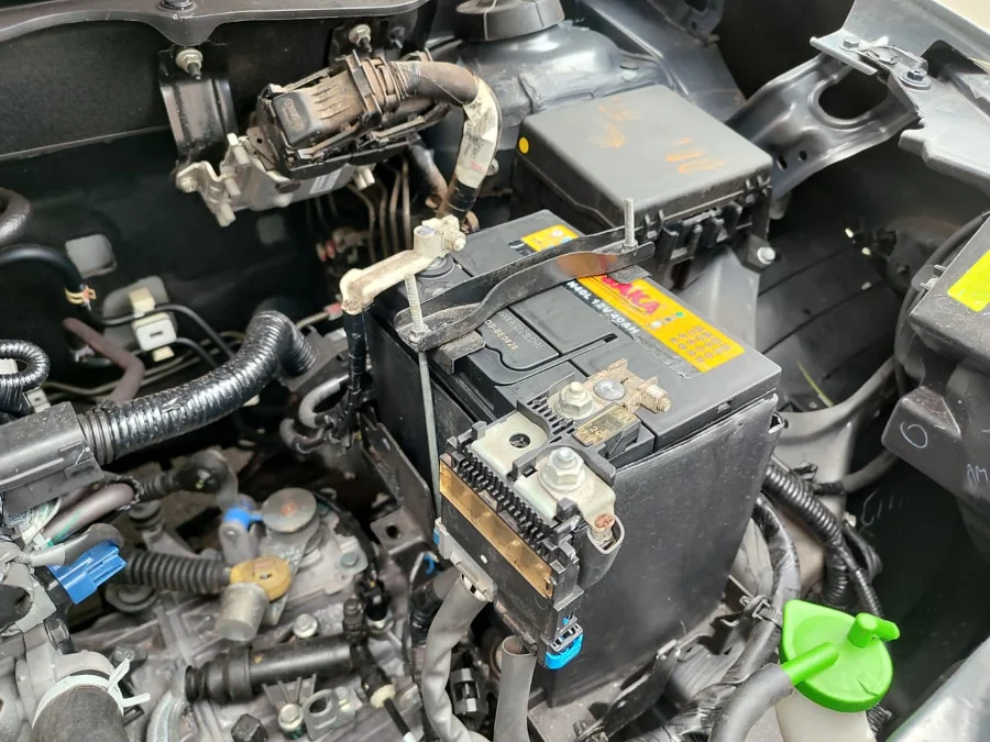 Used 2021 Suzuki DZire 1.2 GL manual - Venture Giant Investment