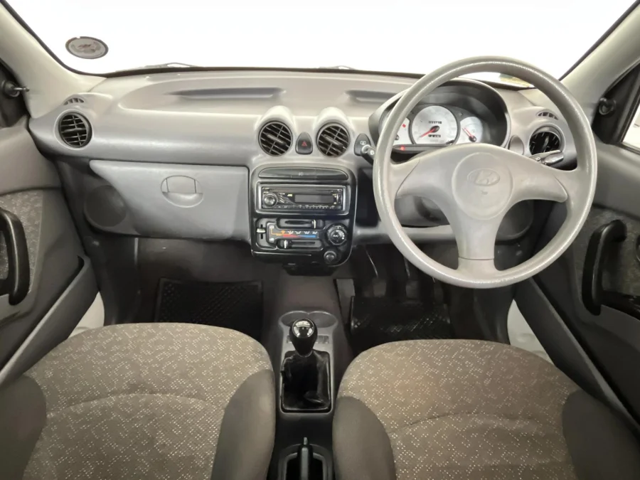 Used 2006 Hyundai Atos Prime 1.1 GLS - WeBuyCars JHB South