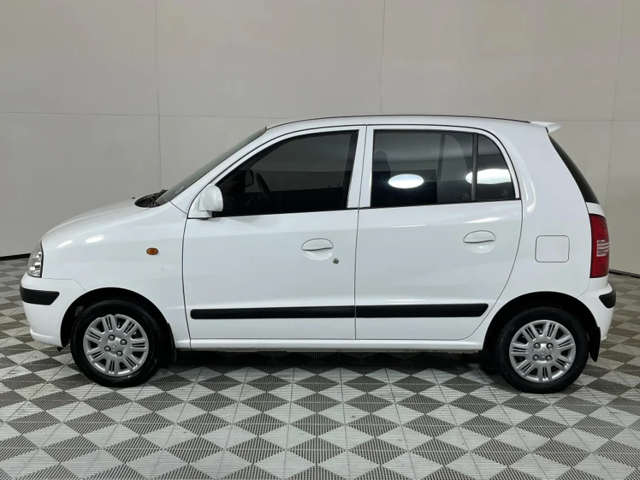 Used 2006 Hyundai Atos Prime 1.1 GLS - WeBuyCars JHB South