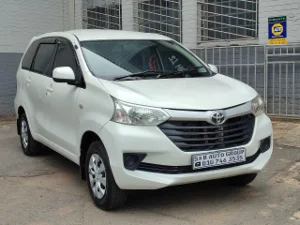 Used 2017 Toyota Avanza 1.5 SX