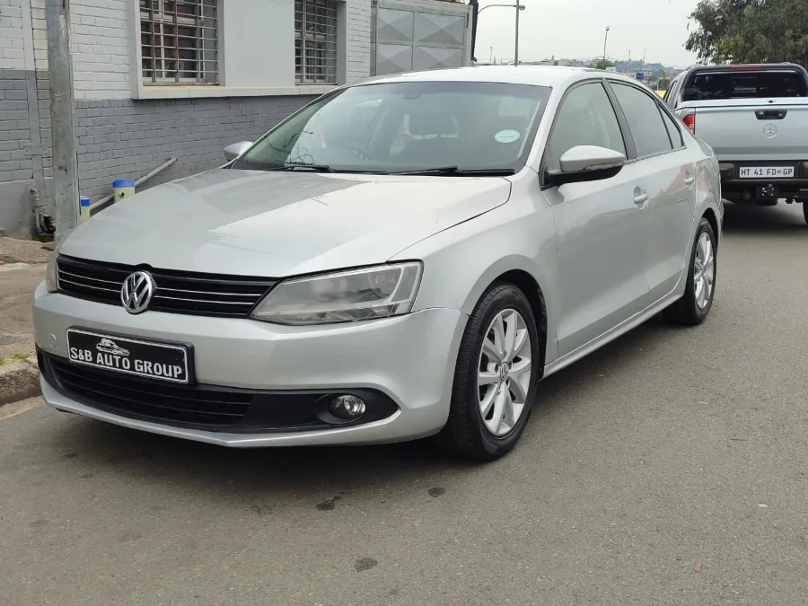 Used 2013 Volkswagen Jetta 1.4TSI Comfortline auto - Venture Giant Investment
