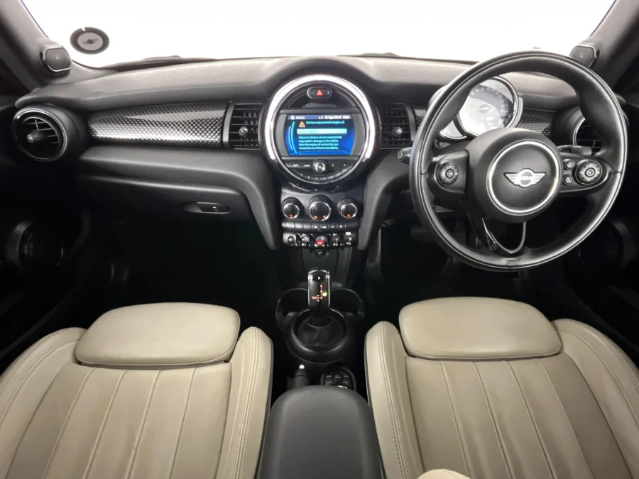 Used 2018 MINI Convertible Cooper S Convertible auto - WeBuyCars Silverlakes