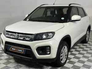 Used 2022 Suzuki Vitara Brezza 1.5 GL auto