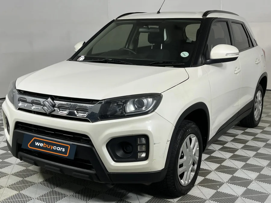 Used 2022 Suzuki Vitara Brezza 1.5 GL auto - WeBuyCars Silverlakes