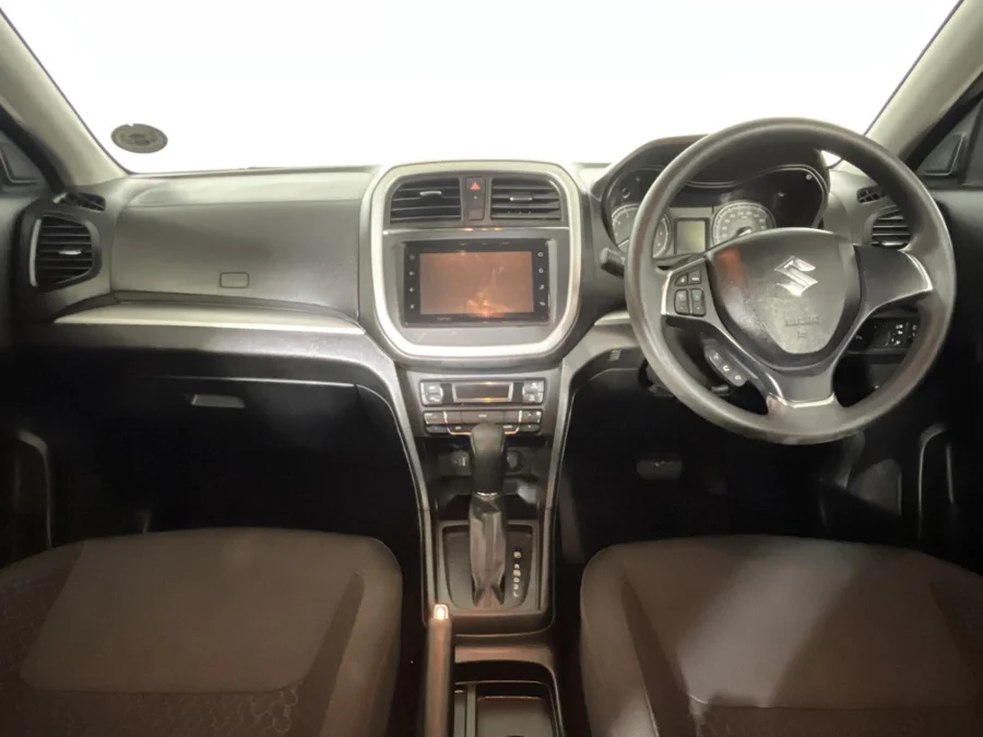 Used 2022 Suzuki Vitara Brezza 1.5 GL auto - WeBuyCars Silverlakes