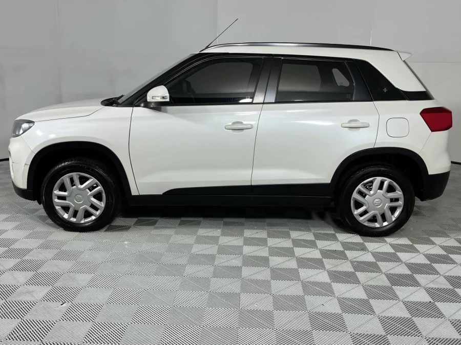 Used 2022 Suzuki Vitara Brezza 1.5 GL auto - WeBuyCars Silverlakes