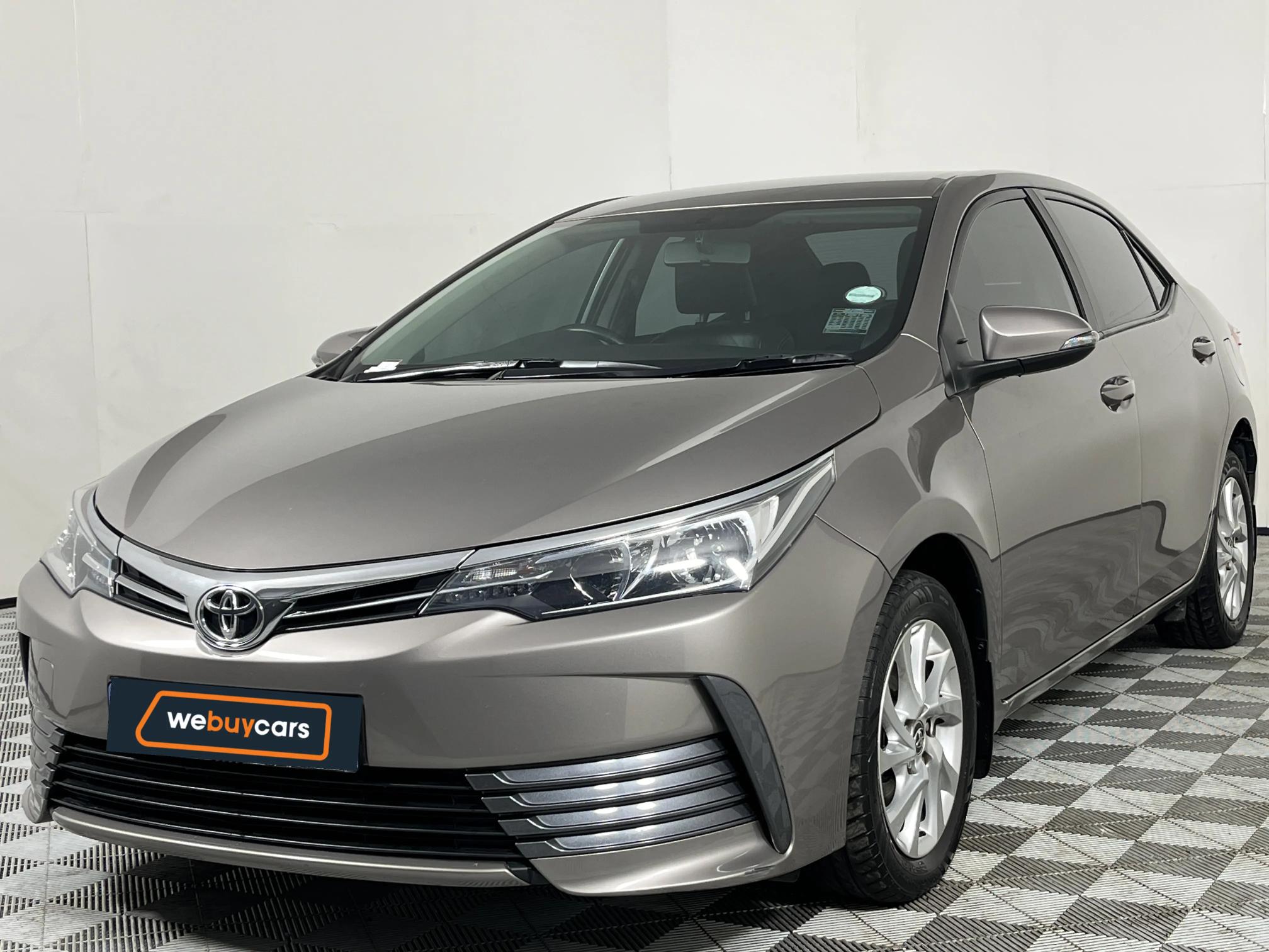 Used 2019 Toyota Corolla 1.6 Prestige+