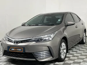 Used 2019 Toyota Corolla 1.6 Prestige+