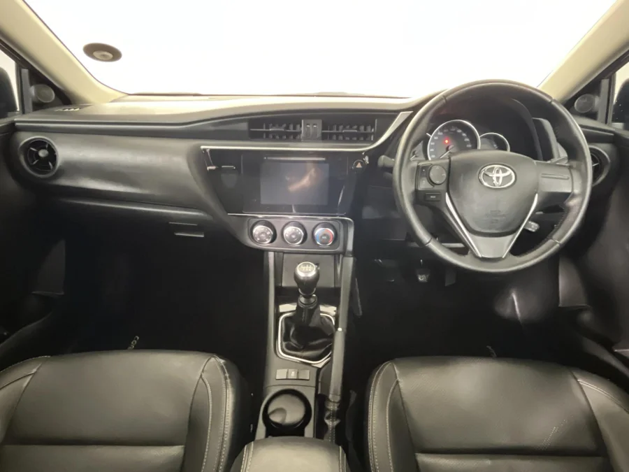 Used 2019 Toyota Corolla 1.6 Prestige+ - WeBuyCars Pietermaritzburg